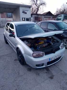 VW Golf 20vt t3t4, снимка 2