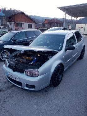 VW Golf 20vt t3t4, снимка 3