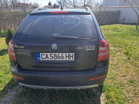 Skoda Octavia Scout , снимка 4