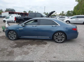 Lincoln Continental 3.7L V-6 DOHC, VVT, 305HP Front Wheel Drive, снимка 14