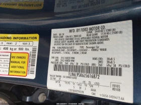 Lincoln Continental 3.7L V-6 DOHC, VVT, 305HP Front Wheel Drive, снимка 9