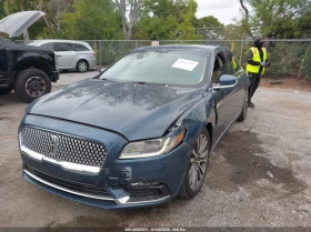 Lincoln Continental 3.7L V-6 DOHC, VVT, 305HP Front Wheel Drive, снимка 6