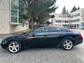 Mercedes-Benz CLS 500 Black Edition / LPG / Генерация , снимка 8