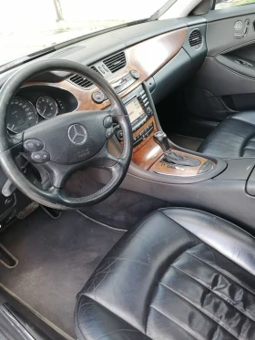 Mercedes-Benz CLS 500 Black Edition / LPG / Генерация , снимка 11