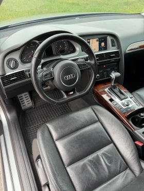 Audi A6 3.0TDI, снимка 6
