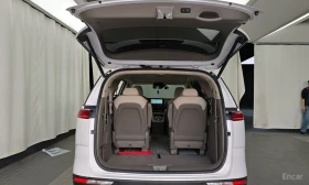 Kia Carnival * 3.5* NOBLESSE* КОЖА* ПОДГРЕВ* ОБДУХВАНЕ* , снимка 17