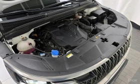 Kia Carnival * 3.5* NOBLESSE* КОЖА* ПОДГРЕВ* ОБДУХВАНЕ* , снимка 6