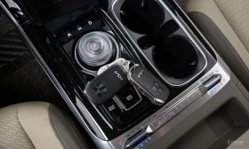Kia Carnival * 3.5* NOBLESSE* КОЖА* ПОДГРЕВ* ОБДУХВАНЕ* , снимка 9