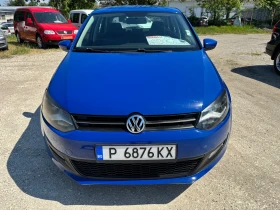 VW Polo 2010+ 1.2+ 4ц+ 6ск+ ВС.ПЛАТЕНО+ ОБСЛУЖЕНА* Н.ГУМИ, снимка 2
