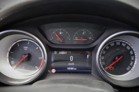 Opel Astra 1.6 Biturbo Sports Tourer , снимка 10