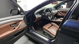 BMW 550 I / XDRIVE / M PKG / BOWERS / ОБДУХ / HEADUP / 360, снимка 10