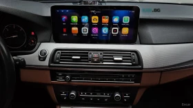 BMW 550 I / XDRIVE / M PKG / BOWERS / ОБДУХ / HEADUP / 360, снимка 14