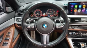 BMW 550 I / XDRIVE / M PKG / BOWERS / ОБДУХ / HEADUP / 360, снимка 13