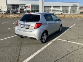Toyota Yaris Hybrid, снимка 4