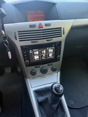 Opel Astra Astra H 1.6i 116кс, снимка 14
