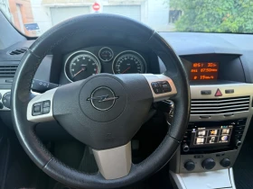 Opel Astra Astra H 1.6i 116кс, снимка 17