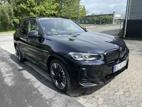 BMW iX3, снимка 1