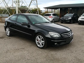 Mercedes-Benz CLC 250 AMG Avantgarde Автоматик Евро 5, снимка 3