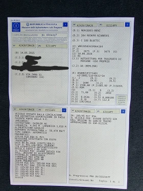 Mercedes-Benz C 180 C 180 116ks, снимка 17