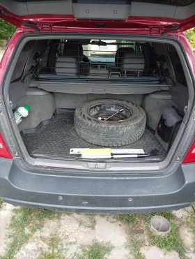 Subaru Forester Газ/Бензин , снимка 7
