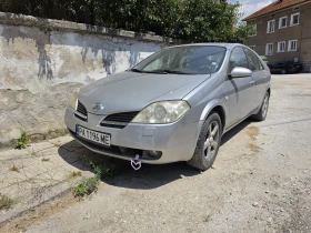 Nissan Primera, снимка 1