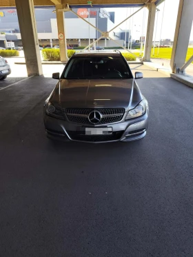 Mercedes-Benz C 220, снимка 1