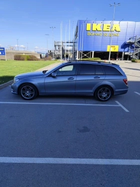 Mercedes-Benz C 220, снимка 8