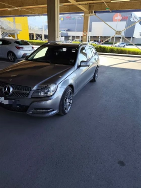 Mercedes-Benz C 220, снимка 3