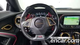 Chevrolet Camaro SS 6.2 | HUD| ПОДГРЕВ| Oбдухване| Kaмери| , снимка 10