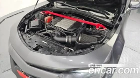 Chevrolet Camaro SS 6.2 | HUD| ПОДГРЕВ| Oбдухване| Kaмери| , снимка 4
