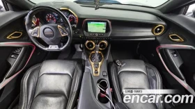 Chevrolet Camaro SS 6.2 | HUD| ПОДГРЕВ| Oбдухване| Kaмери| , снимка 5