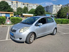 Toyota Yaris 1.4 D4-D, снимка 1