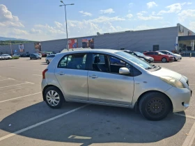 Toyota Yaris 1.4 D4-D, снимка 3