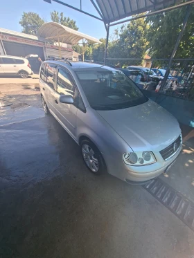 VW Touran 1.9 TDI, снимка 3