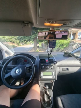 VW Touran 1.9 TDI, снимка 6
