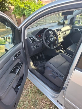 VW Touran 1.9 TDI, снимка 9