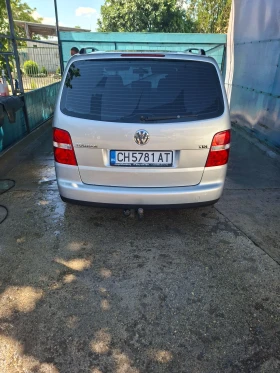 VW Touran 1.9 TDI, снимка 5