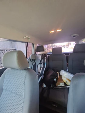 VW Touran 1.9 TDI, снимка 8