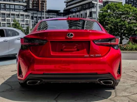 Lexus RC RC 350 / 4х4 / Кожа / Панорама / ЦЕНА до БГ, снимка 2