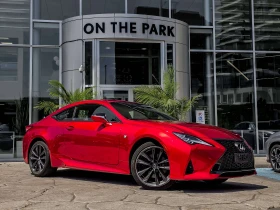 Lexus RC RC 350 / 4х4 / Кожа / Панорама / ЦЕНА до БГ, снимка 7