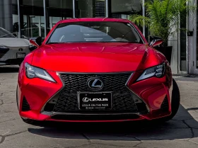 Lexus RC RC 350 / 4х4 / Кожа / Панорама / ЦЕНА до БГ, снимка 3