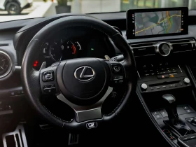 Lexus RC RC 350 / 4х4 / Кожа / Панорама / ЦЕНА до БГ, снимка 11