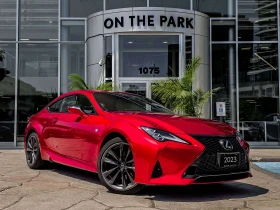 Lexus RC RC 350 / 4х4 / Кожа / Панорама / ЦЕНА до БГ, снимка 1