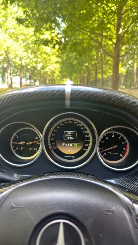 Mercedes-Benz CLS 63 AMG Каско/Обдухване/Intake/Перфектна, снимка 12