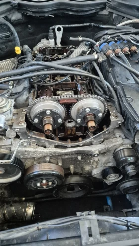 Mercedes-Benz C 180 Kompressor Ръчни скорости, снимка 10