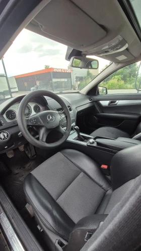 Mercedes-Benz C 180 Kompressor Ръчни скорости, снимка 6
