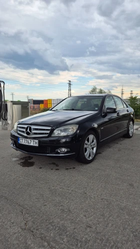 Mercedes-Benz C 180 Kompressor Ръчни скорости, снимка 2