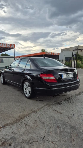 Mercedes-Benz C 180 Kompressor Ръчни скорости, снимка 3