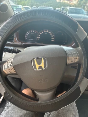 Honda Fr-v, снимка 6