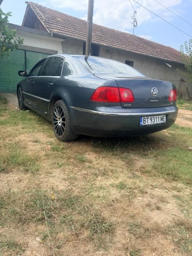 VW Phaeton, снимка 3
